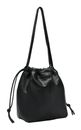 LIEBESKIND BERLIN Ovis Gmelini Aries Hobo Bag Black LIEBESKIND BERLIN Ovis Gmelini Aries Hobo Bag Black