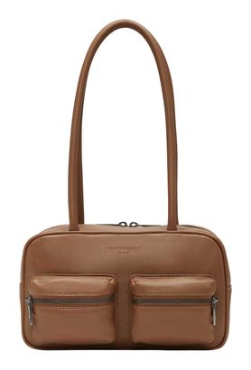 LIEBESKIND BERLIN Jil Satchel S Sepia