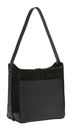 LIEBESKIND BERLIN Ren Hobo Bag M Grey / Black LIEBESKIND BERLIN Ren Hobo Bag M Grey / Black