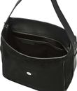 LIEBESKIND BERLIN Ren Hobo Bag M Grey / Black LIEBESKIND BERLIN Ren Hobo Bag M Grey / Black
