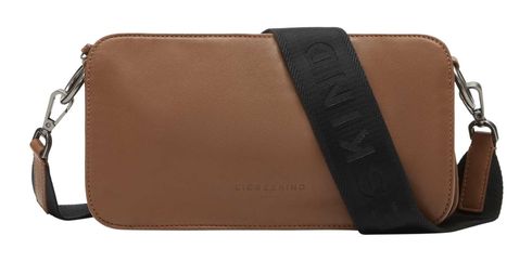 LIEBESKIND BERLIN Clarice Crossbody Bag Sepia