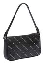 LIEBESKIND BERLIN Monogram Crossbody S Black LIEBESKIND BERLIN Monogram Crossbody S Black