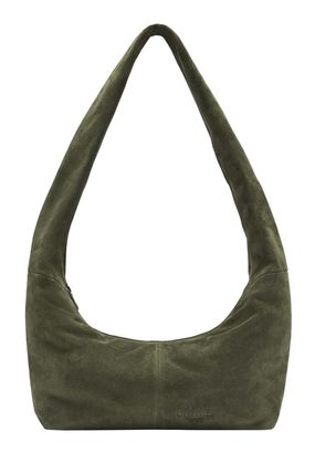 LIEBESKIND BERLIN Bos Taurus Hobo Bag Forest