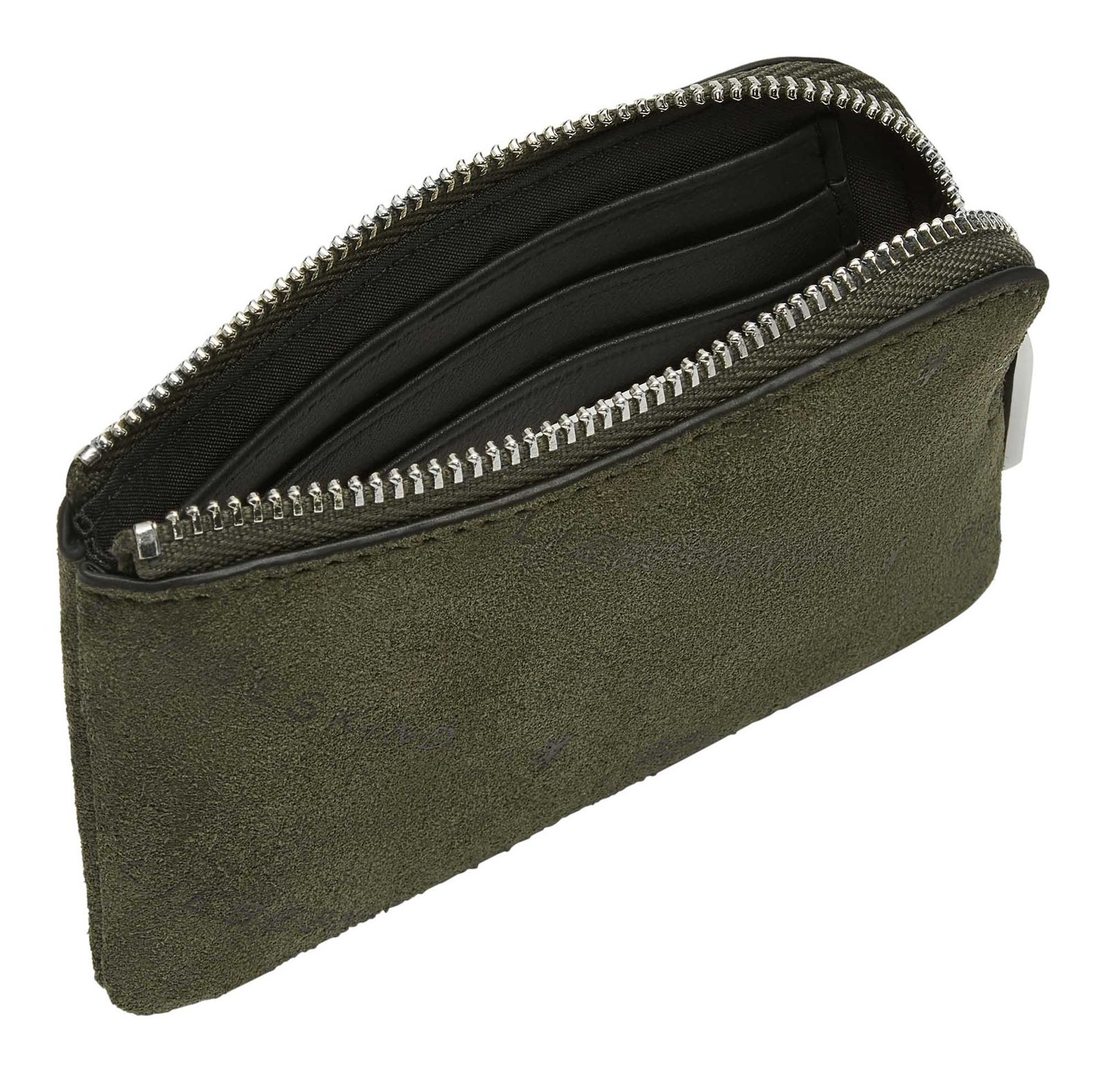 LIEBESKIND BERLIN Monogram Lena Wallet XS Forest LIEBESKIND BERLIN Monogram Lena Wallet XS Forest