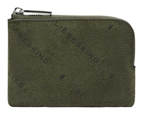LIEBESKIND BERLIN Monogram Lena Wallet XS Forest