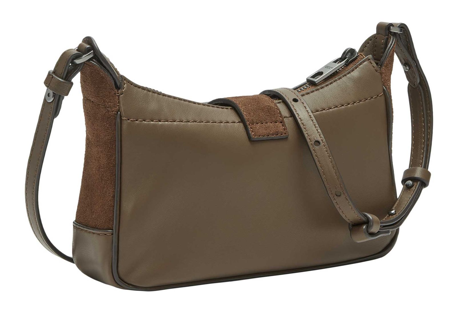 LIEBESKIND BERLIN Ren Crossbody Bag S Safari LIEBESKIND BERLIN Ren Crossbody Bag S Safari