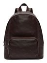 LIEBESKIND BERLIN Monogram Backpack M Burgundy