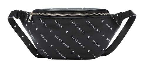 LIEBESKIND BERLIN Beltbag M Black