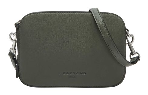 LIEBESKIND BERLIN Harris Luka20 Crossbody Bag Cypress Green
