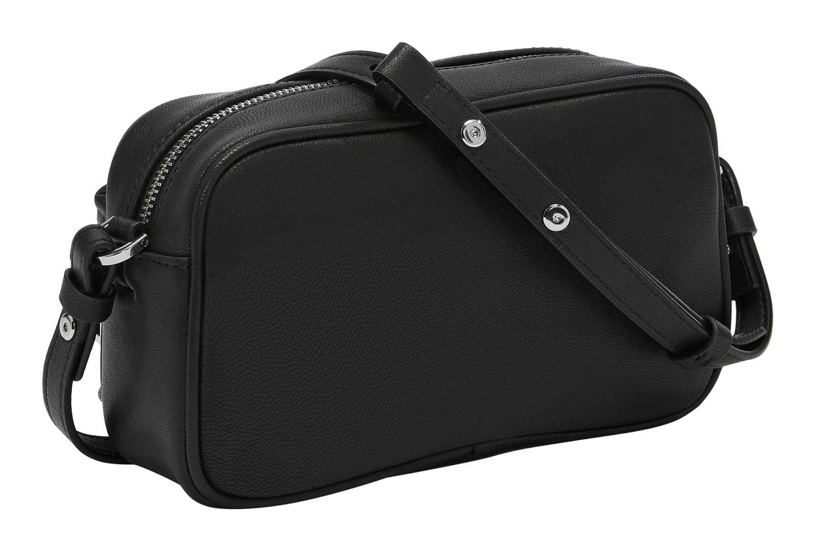 LIEBESKIND BERLIN Jil Crossbody Bag S Black LIEBESKIND BERLIN Jil Crossbody Bag S Black