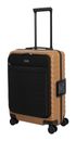 TITAN Overseas 4W Trolley With Front Pocket S Canyon Bronze TITAN Overseas 4W Trolley With Front Pocket S Canyon Bronze