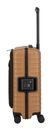 TITAN Overseas 4W Trolley With Front Pocket S Canyon Bronze TITAN Overseas 4W Trolley With Front Pocket S Canyon Bronze