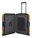 TITAN Overseas 4W Trolley With Front Pocket S Canyon Bronze TITAN Overseas 4W Trolley With Front Pocket S Canyon Bronze