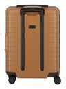 TITAN Overseas 4W Trolley With Front Pocket S Canyon Bronze TITAN Overseas 4W Trolley With Front Pocket S Canyon Bronze