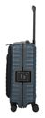TITAN Overseas 4W Trolley With Front Pocket S Midnight Blue TITAN Overseas 4W Trolley With Front Pocket S Midnight Blue