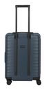 TITAN Overseas 4W Trolley With Front Pocket S Midnight Blue TITAN Overseas 4W Trolley With Front Pocket S Midnight Blue