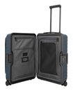 TITAN Overseas 4W Trolley With Front Pocket S Midnight Blue TITAN Overseas 4W Trolley With Front Pocket S Midnight Blue