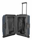 TITAN Overseas 4W Trolley With Front Pocket S Midnight Blue TITAN Overseas 4W Trolley With Front Pocket S Midnight Blue