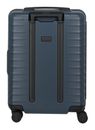 TITAN Overseas 4W Trolley With Front Pocket S Midnight Blue TITAN Overseas 4W Trolley With Front Pocket S Midnight Blue