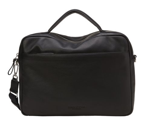 Marc O'Polo Leander Business Bag M Black