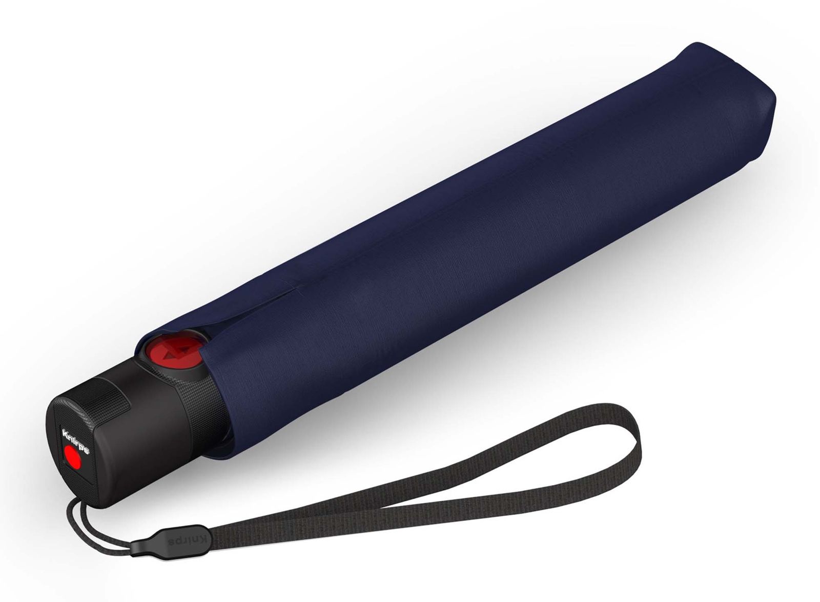 Knirps U.200 Ultra Light Duomatic Heatshield Navy / Black Knirps U.200 Ultra Light Duomatic Heatshield Navy / Black