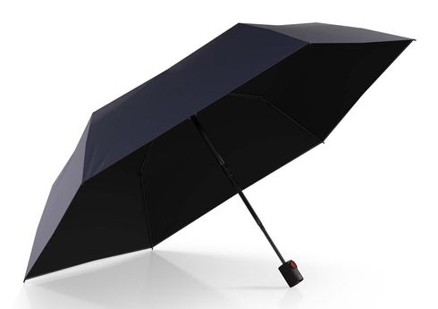 Knirps U.200 Ultra Light Duomatic Heatshield Navy / Black Knirps U.200 Ultra Light Duomatic Heatshield Navy / Black