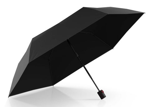 Knirps U.200 Ultra Light Duomatic Heatshield Black / Black