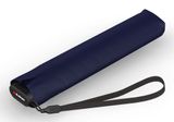 Knirps US.050 Ultra Light Slim Manual Heatshield Navy / Black