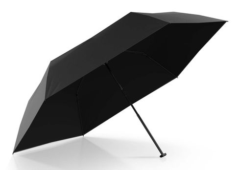 Knirps US.050 Ultra Light Slim Manual Heatshield Black / Black Knirps US.050 Ultra Light Slim Manual Heatshield Black / Black