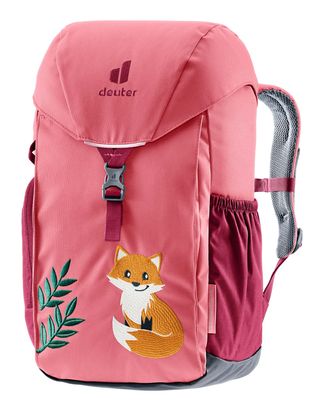 deuter Waldfuchs 14 Backpack Dahlia - Raspberry
