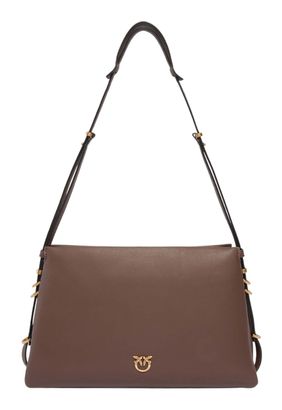 PINKO Triplet Marrone Castano - Antique Gold