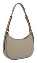 PINKO Half-Moon Mini Bag S Noce - Antique Gold PINKO Half-Moon Mini Bag S Noce - Antique Gold