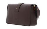 PINKO Love One Classic Slouchy FL L Cioccolate Amaro - Antique Gold PINKO Love One Classic Slouchy FL L Cioccolate Amaro - Antique Gold