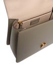 PINKO Love One Top Handle Classic Light M Noce - Antique Gold PINKO Love One Top Handle Classic Light M Noce - Antique Gold