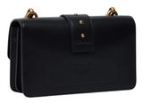 PINKO Love One Mini ST. CL. S Nero - Antique Gold PINKO Love One Mini ST. CL. S Nero - Antique Gold