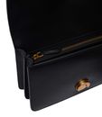 PINKO Love One Mini ST. CL. S Nero - Antique Gold PINKO Love One Mini ST. CL. S Nero - Antique Gold