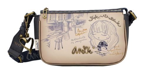 Anekke Studio Crossbody Bag S Multicolor