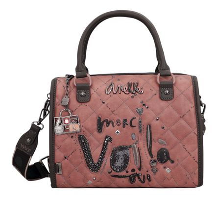Anekke Parisian Bowling Bag Multicolor