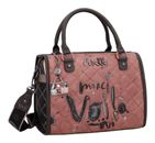 Anekke Parisian Bowling Bag Multicolor Anekke Parisian Bowling Bag Multicolor