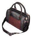 Anekke Parisian Bowling Bag Multicolor Anekke Parisian Bowling Bag Multicolor