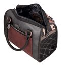 Anekke Parisian Bowling Bag Multicolor Anekke Parisian Bowling Bag Multicolor