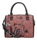 Anekke Parisian Bowling Bag Multicolor Anekke Parisian Bowling Bag Multicolor