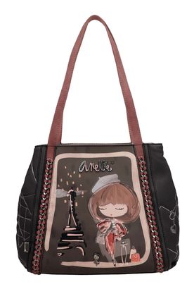 Anekke Mademoiselle Tote Bag Multicolor