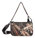 Anekke Parisian Crossbody Bag Multicolor