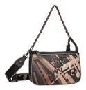 Anekke Parisian Crossbody Bag Multicolor