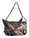 Anekke Parisian Crossbody Bag Multicolor