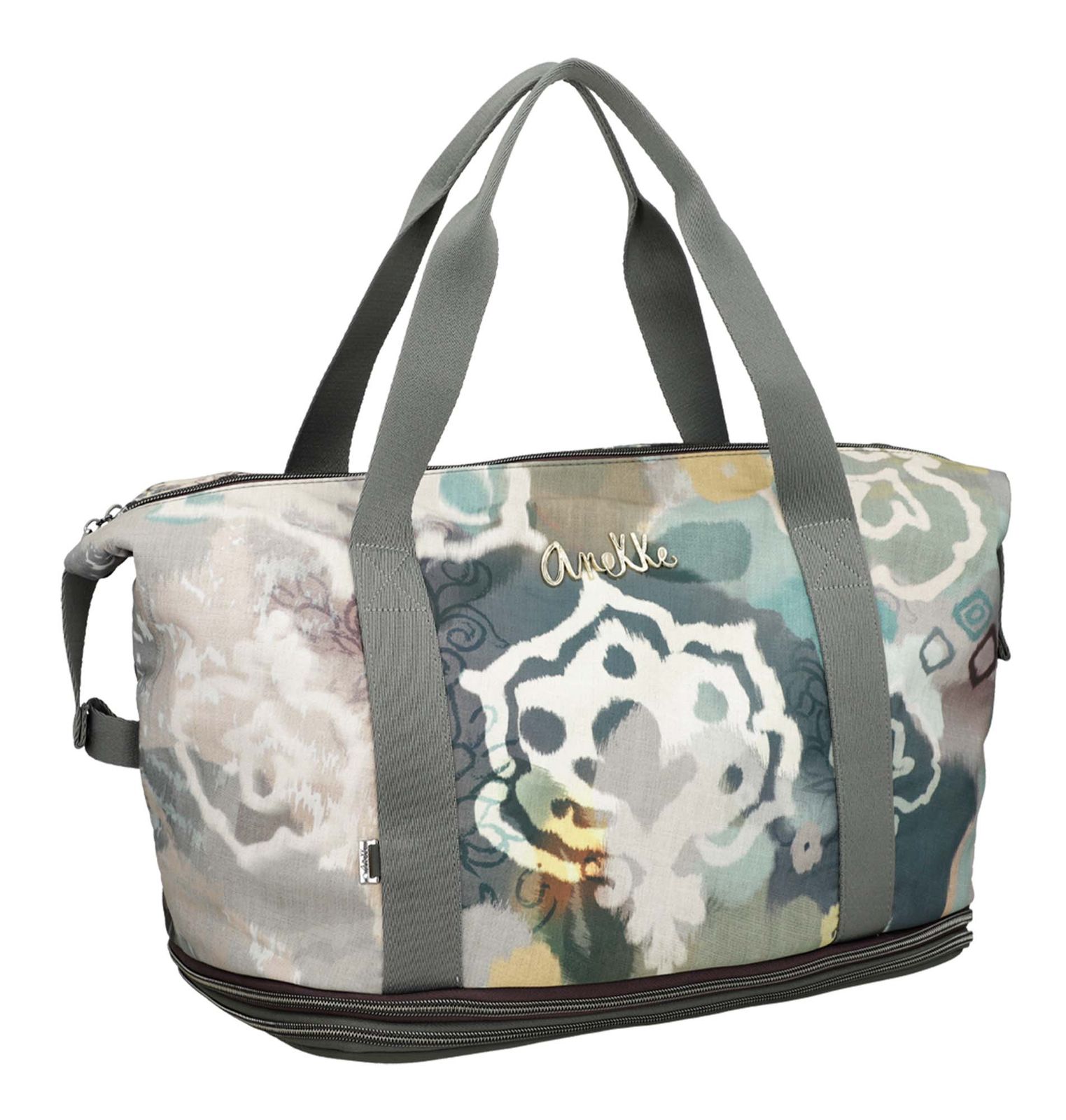 Anekke Real Soft Expandable Travel Bag Multicolor Anekke Real Soft Expandable Travel Bag Multicolor