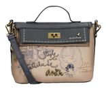 Anekke Studio Crossbody Bag With Flap Multicolor Anekke Studio Crossbody Bag With Flap Multicolor