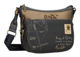 Anekke Boutique Crossbody Bag L Multicolor