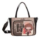 Anekke Mademoiselle Short Handle Bag Multicolor Anekke Mademoiselle Short Handle Bag Multicolor